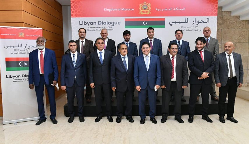 ليبيا.. تأجيل اجتماعات 'المغرب' إلى الثلاثاء