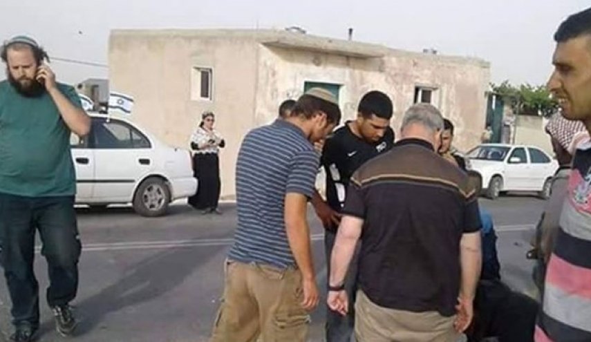 شهرک‌نشین صهیونیست، یک کودک فلسطینی را با خودرو زیر گرفت