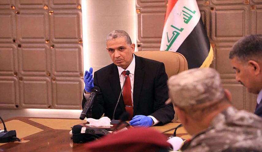 وزير داخلية العراق يوجه بمعاملة العابثين بـ'إنجازات التظاهرات' بالحزم والشدة