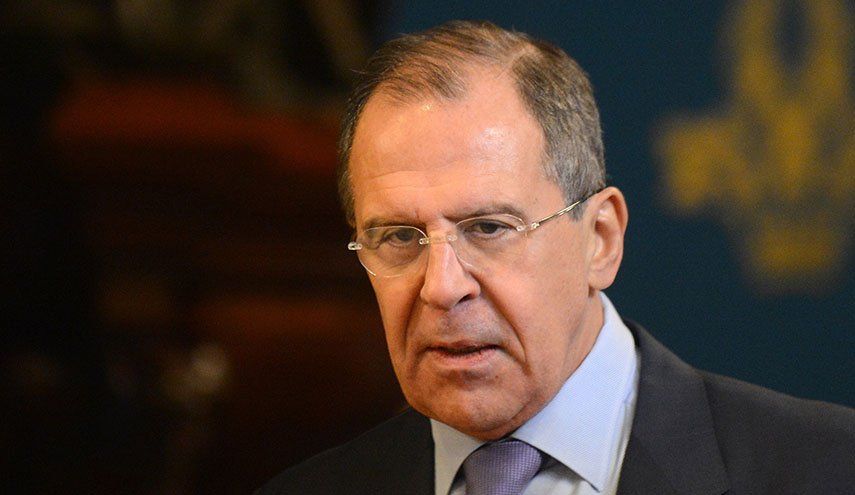 وصول وزير الخارجية الروسي إلى دمشق