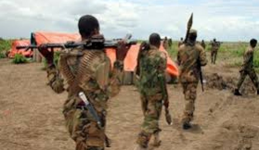 انفجار در سومالی موجب مصدومیت شدید افسر آمریکایی شد