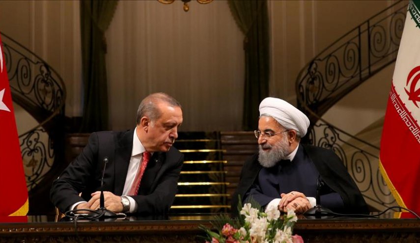 فردا؛ دیدار ویدئوکنفرانسی روحانی با اردوغان