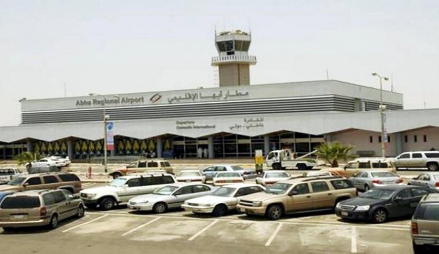 حمله پهپادی ارتش یمن به فرودگاه بین‌المللی «ابها» سعودی
