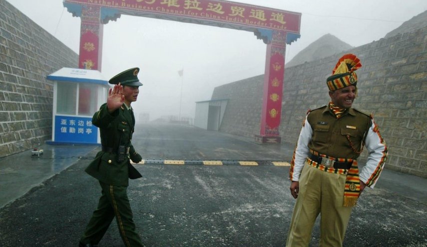 الصين والهند تتبادلان الاتهام بانتهاك الهدنة 