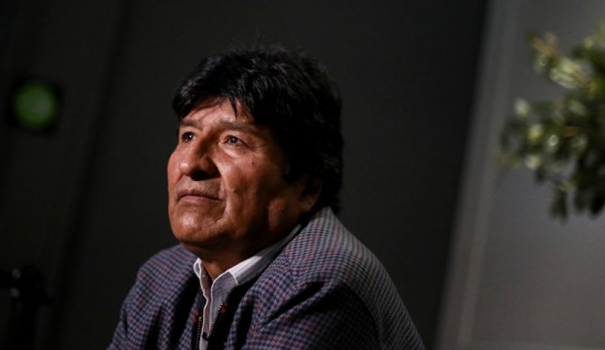 دادگاه بولیوی مانع حضور مورالس در انتخابات سنا شد