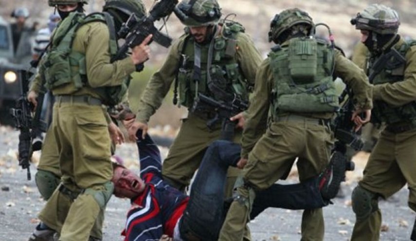 نظامیان صهیونیست بیش از 50 فلسطینی را دستگیر کردند
