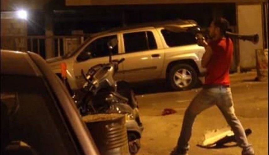 هدوء في بيروت بعد اشكال مسلح في منطقة طريق الجديدة