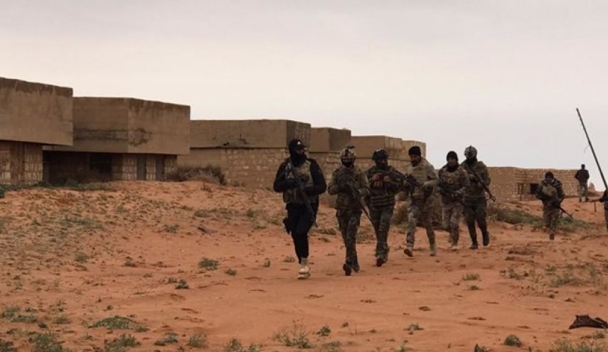 بازداشت یک سرکرده داعش در شمال عراق