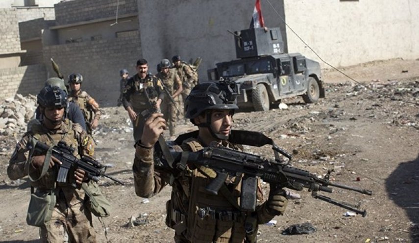 کشف ۵۰ موشک و ۳۰۰ خمپاره تروریست‌های داعش در عراق