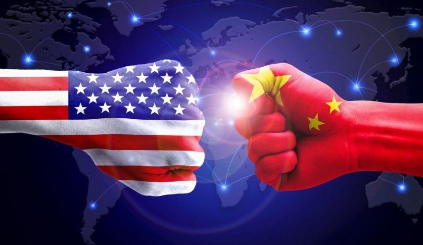برابری چین با آمریکا در قدرت سایبری
