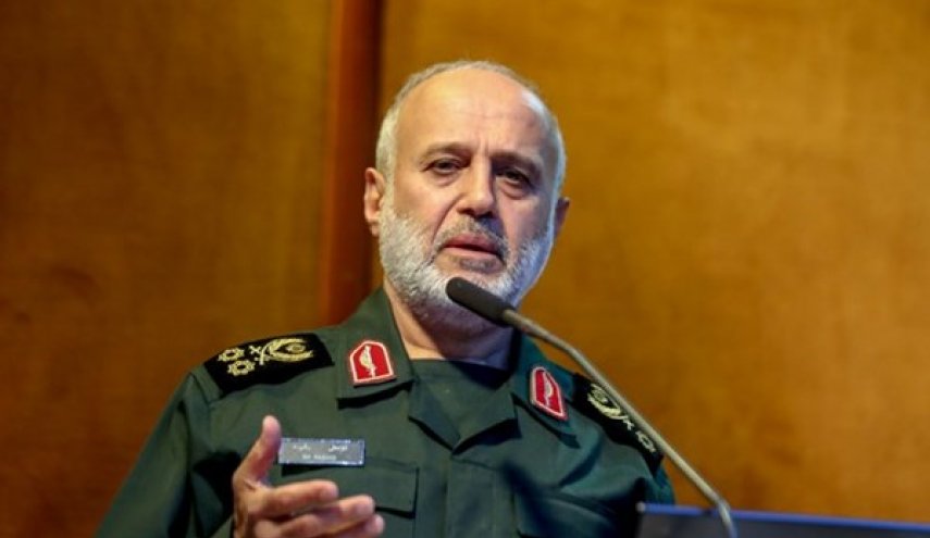 قائد عسكري ايراني: نحذر الاعداء من اختبار قدرات جيشنا وحرسنا الثوري