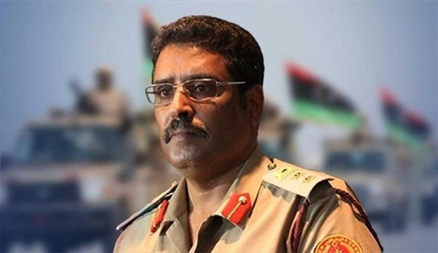 المسماري: قوات حكومة الوفاق تتحرك باتّجاه مدينة الجفرة