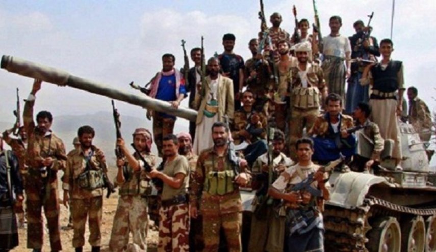 نیروهای صنعاء در آستانه «مأرب»؛ جبهه جنوبی مأرب تحت کنترل ارتش یمن در آمد
