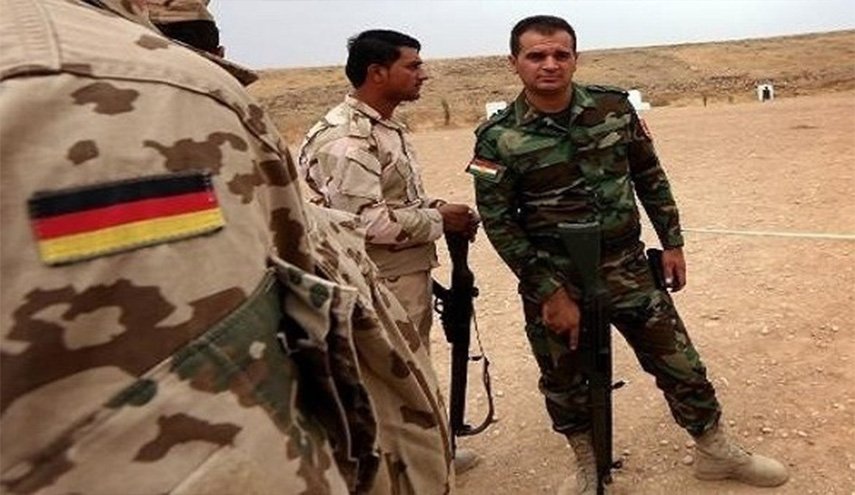 ألمانيا تعتزم خفض عديد قواتها في العراق