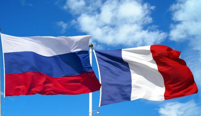 دولت فرانسه دیدار با مقامات روس را تعلیق کرد