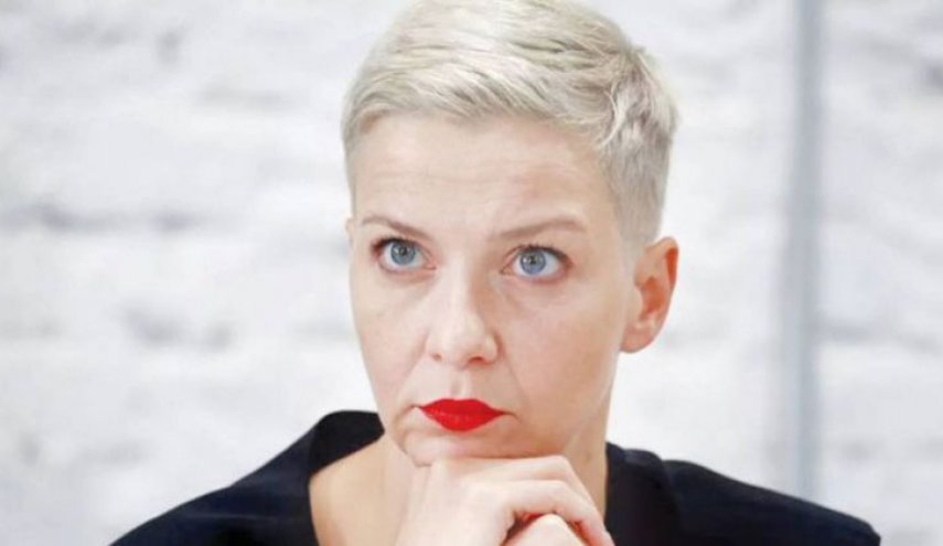 بيلاروس تؤكد احتجاز الناشطة المعارضة ماريا كوليسنيكوفا