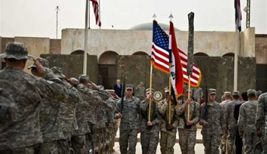 کاخ سفید: خروج کامل نیروهای آمریکایی از عراق زمان می‌برد
