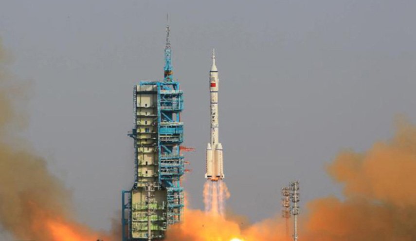 فضا پیمای چینی شیئی ناشناخته را به فضا پرتاب کرد
