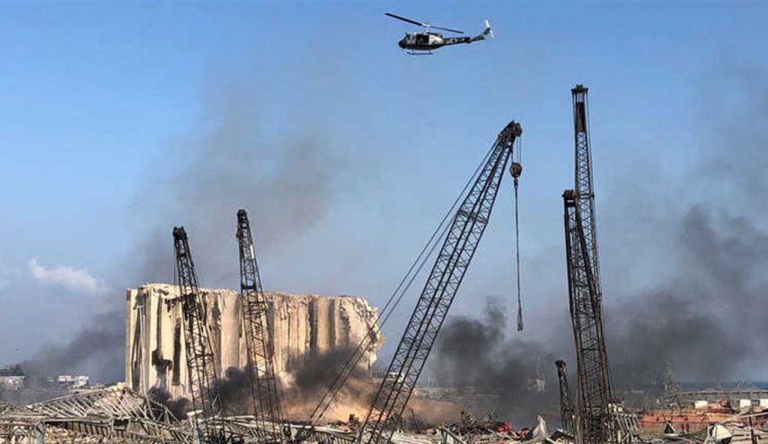 ما جديد تحقيقات حريق مرفأ بيروت