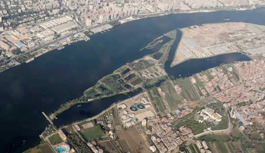 مصر تبحث عن مورد مائي بديل لنهر النيل
