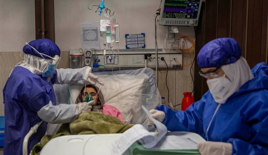 آخرین آمار کرونا در ایران| فوت ۱۱۶ نفر در ۲۴ ساعت گذشته
