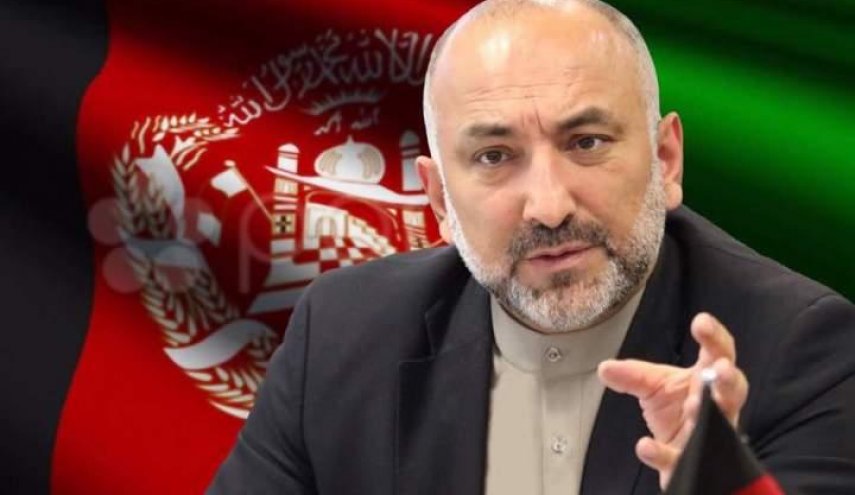 وزیر امورخارجه افغانستان: نخستین خواسته ما اعلام آتش بس است