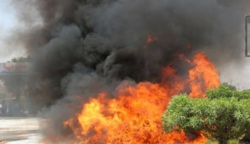 چندین کشته و زخمی در انفجار پمپ گاز جنوب یمن 