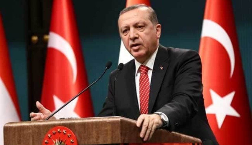 هشدار اردوغان به مکرون: به دنبال نزاع با ترکیه نباشید