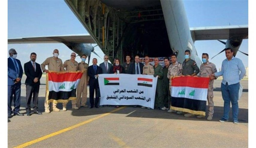 الخارجية العراقية تصدر بيانا بشأن طائرة المساعدات الى السودان
