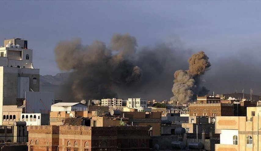 العدوان السعودي يعاود استهداف العاصمة اليمنية