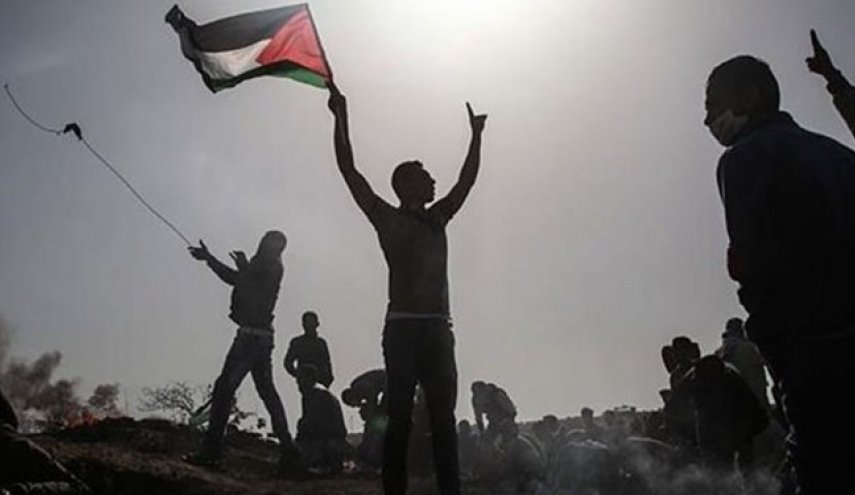 تشکیل رهبری واحد برای مقاومت مردمی در فلسطین و صدور اولین بیانیه