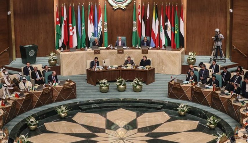 درخواست‌های مردمی برای تبدیل مقر اتحادیه عرب به سالن عروسی!
