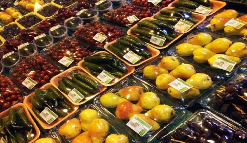 ايران تصدر 298 الف و135 طنا من انواع الفواكه إلى أكثر من 43 دولة
