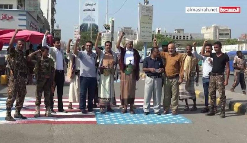 الحديدة اليمنية تغير اسم شارع زايد إلى شارع فلسطين