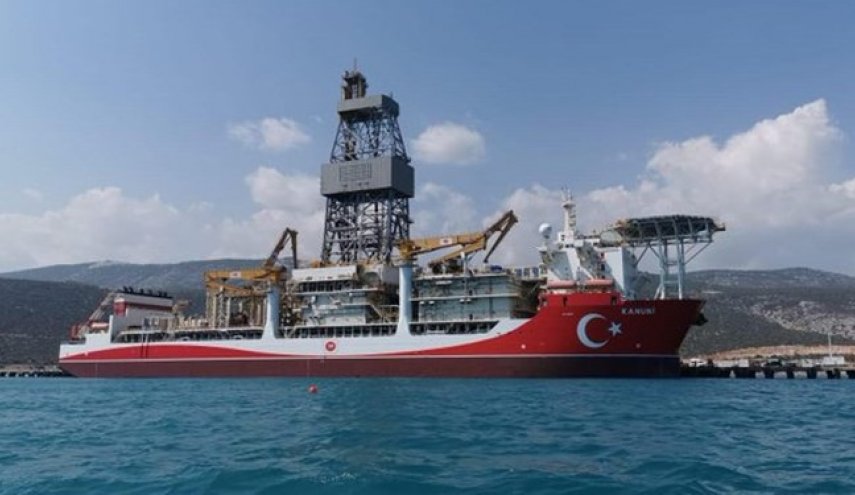 ترکیه کشتی دوم تحقیقاتی را به دریای سیاه اعزام می‌کند
