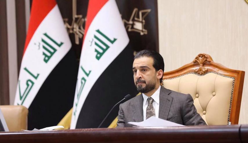 رئيس برلمان العراق يعلن دعمه لتوجيهات المرجعية