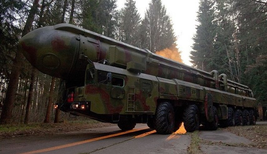 بريطانيا تحذر من صاروخ روسي 'جاهز لشن ضربة نووية'