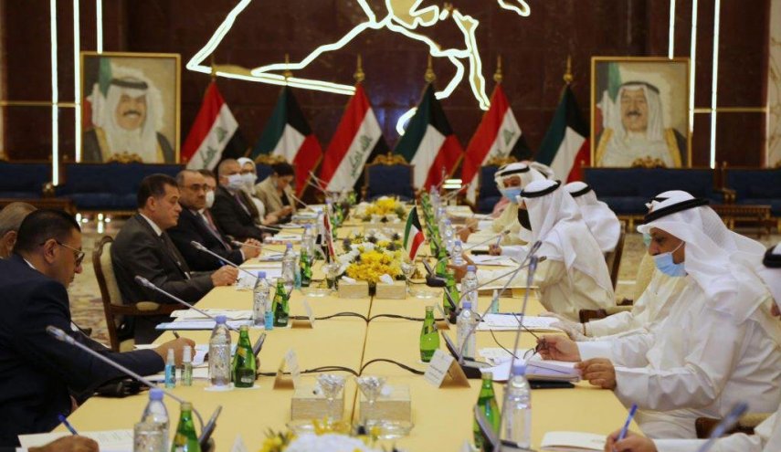 اجتماع للتعاون المشترك بين الكويت والعراق في الكويت