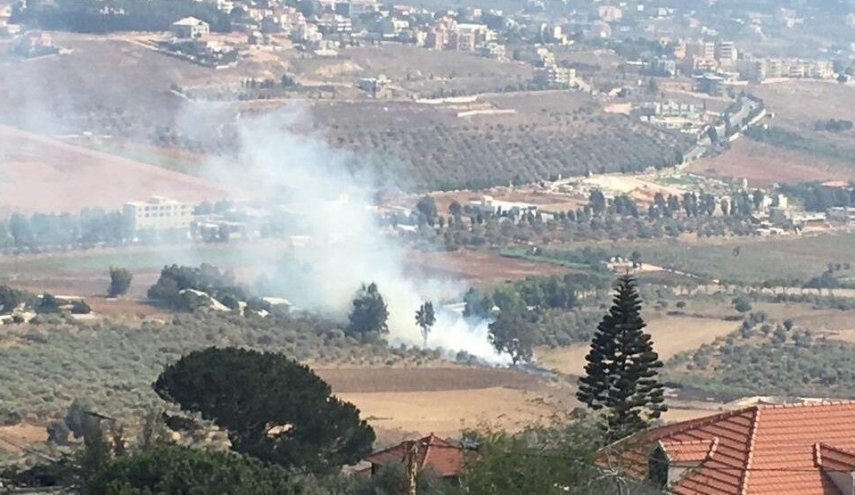 خبرگزاری لبنان از شنیده شدن صدای انفجار در مرجعیون خبر داد