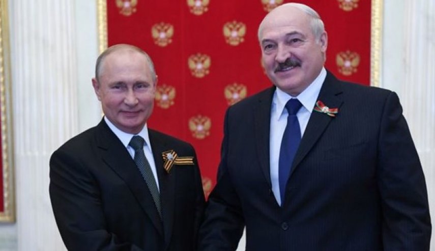 سفر رئیس‌جمهور بلاروس به روسیه در بحبوحه فشار کشورهای غربی
