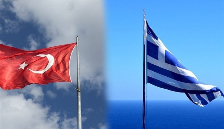 ملاقات مقامات ترکیه و یونان در بروکسل برای کاهش تنش‌

