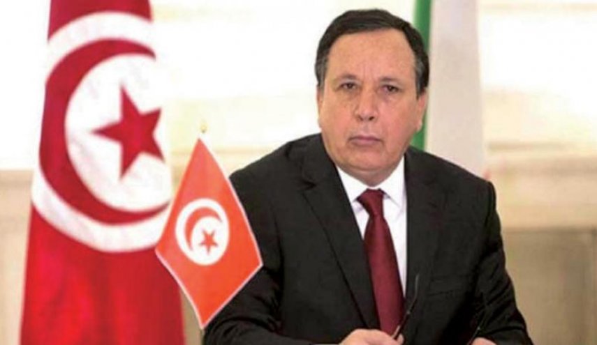 وزير الخارجية التونسي يبحث مع السفير الجزائري الملف الليبي
