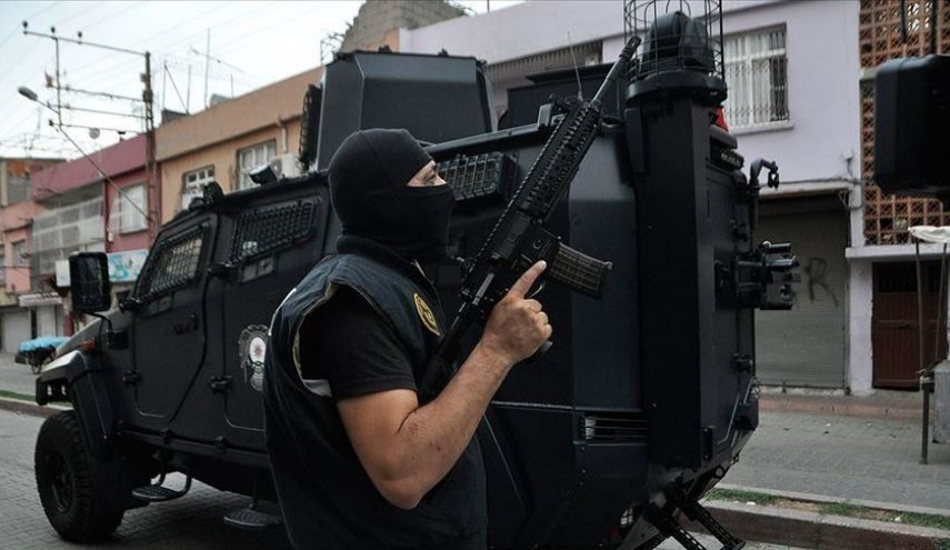 دستگیری مسئول رسانه‌ای داعش در ترکیه
