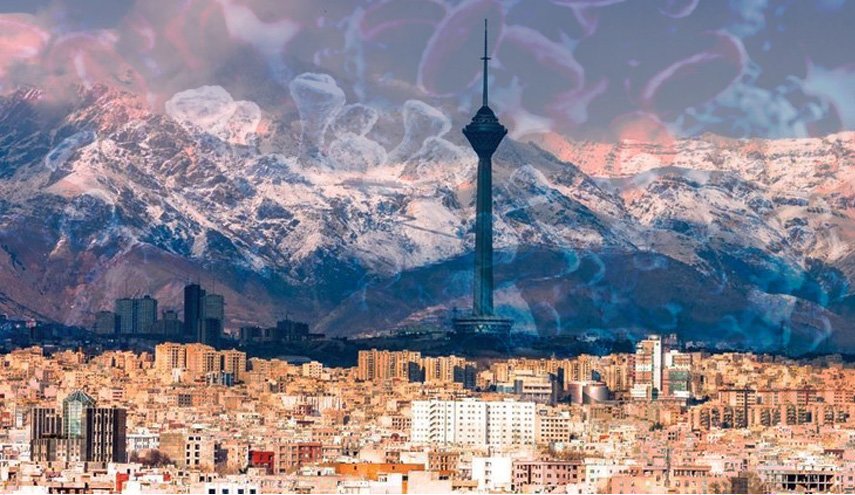 بستری های کرونا در تهران دوبرابر شده است/  ۸۸ شهرستان در وضع قرمز