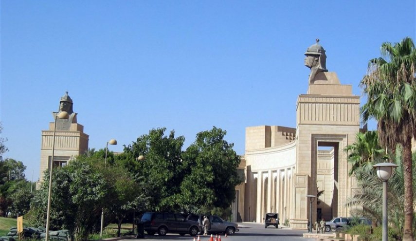 السفارة البريطانية ببغداد تصدر بيانا بشأن انفجار الخضراء