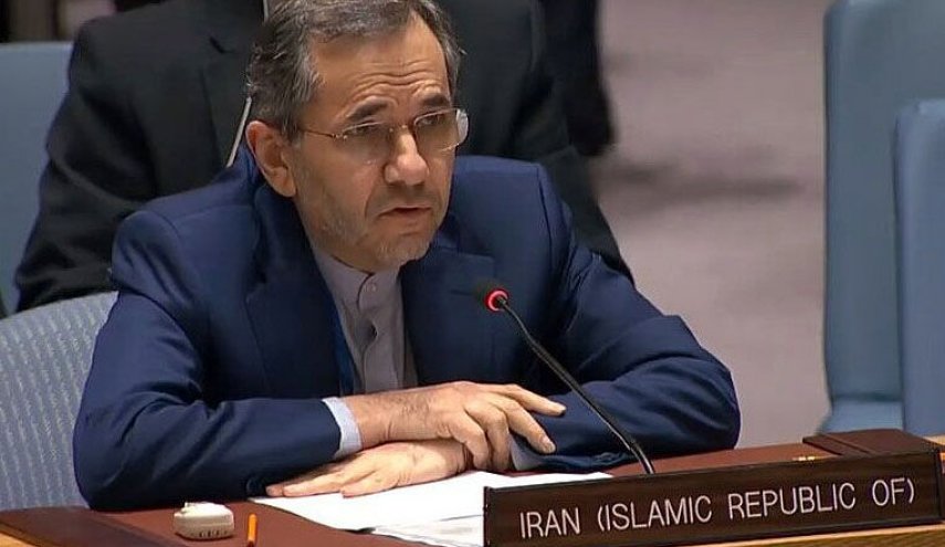 ايران تحتج لدى الامم المتحدة وتحذر من مغبة اي مغامرة اميركية
