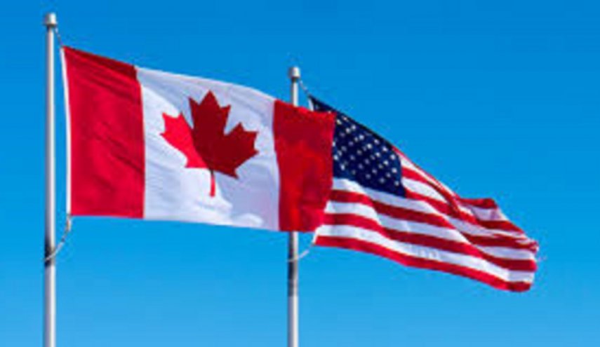 تداوم محدودیت‌های مرزی کانادا و آمریکا بر اثر شیوع کرونا
