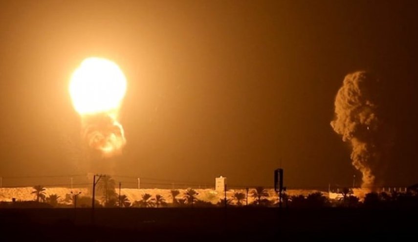 ارتش صهیونیستی: ۱۵ راکت به شهرک‌های اسرائیلی شلیک شد/ حماس مسئول است
