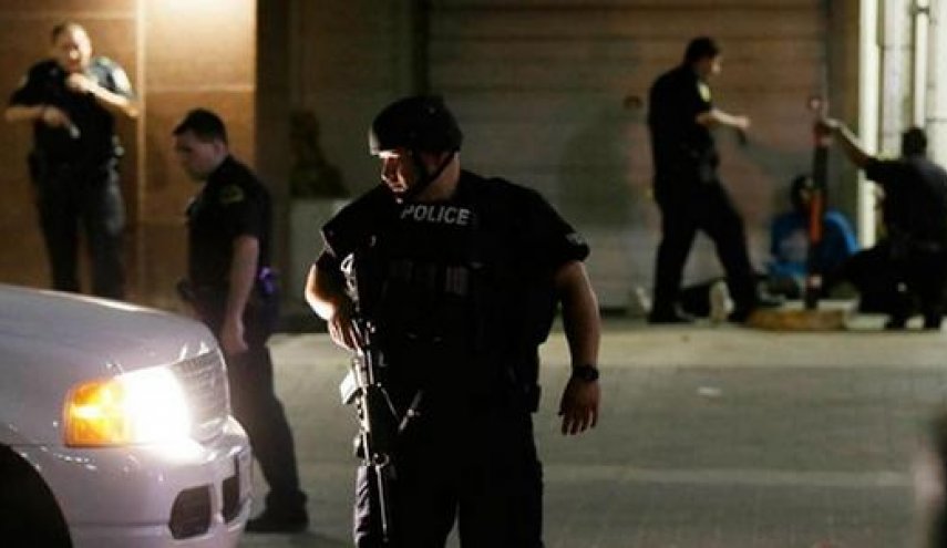  شلیک مرگبار پلیس تگزاس به یک بیمار مبتلا به اسکیزوفرنی + فیلم
