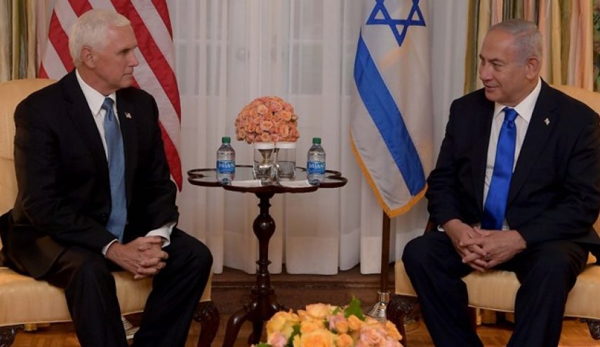 نتانیاهو: فلسطینی‌ها نمی‌توانند توافق‌های صلح را خنثی کنند
